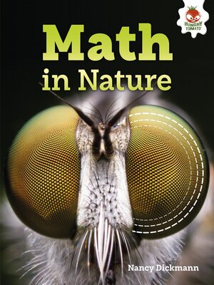 cover image of Math in Nature